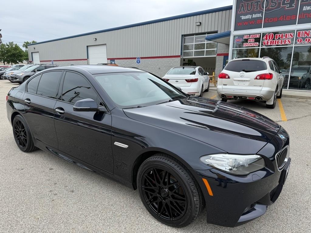 bmw 5 series 2016 WBA5A7C5XGG643375 image bmw 5 series 2016 WBA5A7C5XGG643375 image